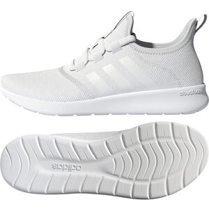 Adidas FW7598 Women’s Cloudfoam Pure Cloud White Size 8